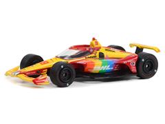 11549 - Greenlight Diecast 28 Romain Grosjean 2022 NTT IndyCar Series