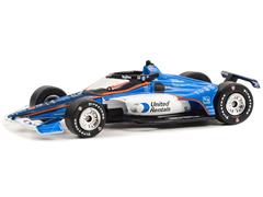 11561 - Greenlight Diecast 15 Graham Rahal 2023 NTT IndyCar Series