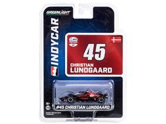 11562 - Greenlight Diecast 45 Christian Lundgaard 2023 NTT IndyCar Series