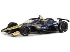 11571 - Greenlight Diecast 20 Conor Daly 2023 NTT IndyCar Series