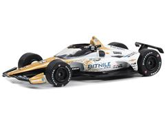 11572 - Greenlight Diecast 21 Rinus VeeKay 2023 NTT IndyCar Series