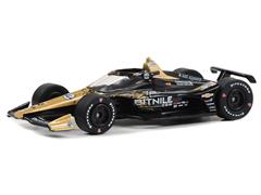 11573 - Greenlight Diecast 33 Ed Carpenter 2023 NTT IndyCar Series