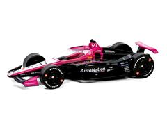 11591 - Greenlight Diecast 27 Kyle Kirkwood 2024 NTT IndyCar Series