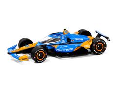 11593 - Greenlight Diecast 6 David Malukas _ Arrow McLaren 2024