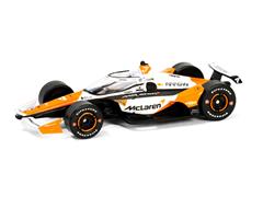 11594 - Greenlight Diecast 7 Alexander Rossi _ Arrow McLaren 2024