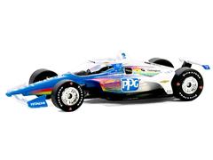 11595 - Greenlight Diecast 2 Josef Newgarden 2024 NTT IndyCar Series