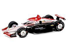 11607 - Greenlight Diecast 12 Will Power 2024 NTT IndyCar Series