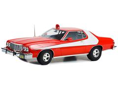 12103 - Greenlight Diecast 1976 Ford Gran Torino Starsky and Hutch