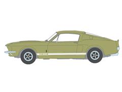 125402-A - Greenlight Diecast 1967 Ford Mustang GT500 Fastback