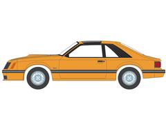 125402-C - Greenlight Diecast 1982 Ford Fox Mustang
