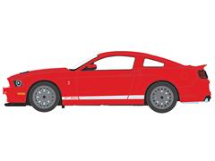 125402-E - Greenlight Diecast 2013 Ford Shelby Mustang GT500