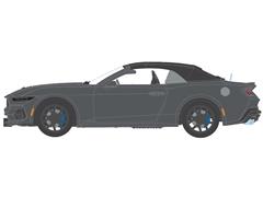 125402-F - Greenlight Diecast 2024 Ford Mustang1 GT 50