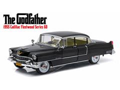 12949 - Greenlight Diecast 1955 Cadillac Fleetwood Series 60