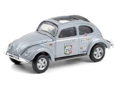 13280-E - Greenlight Diecast 252 Classic Volkswagen Beetle La Carrera Panamericana