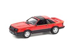 13300-C - Greenlight Diecast 1981 Ford Mustang Cobra