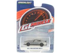 Greenlight Diecast 2021 Ford Mustang Mach 1 GL Muscle