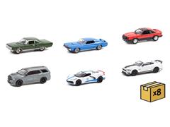 Greenlight Diecast GL Muscle Series 25 48 Piece Assortment