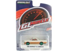 Greenlight Diecast 1980 Chevrolet El Camino SS