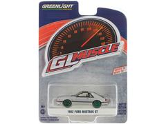 13310-D-SP - Greenlight Diecast 1982 Ford Mustang GT