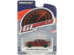 13310-E-SP - Greenlight Diecast 2017 Dodge Charger R_T Scat Pack
