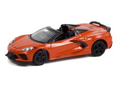 13310-F - Greenlight Diecast 2021 Chevrolet Corvette Stingray Convertible