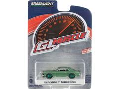 Greenlight Diecast 1967 Chevrolet Camaro SS 369