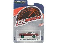 Greenlight Diecast 1974 Chevrolet Chevelle Laguna S3