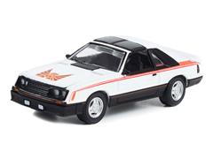 13320-D - Greenlight Diecast 1981 Ford Mustang Cobra