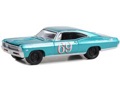 Greenlight Diecast 69 Bill Daniels 1967 Chevrolet Impala Pikes