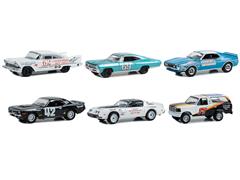 13330-CASE - Greenlight Diecast Pikes Peak International Hill Climb Series 1