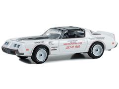 13330-E - Greenlight Diecast Official Pace Car 58th Annual Pikes Peak