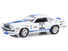 Greenlight Diecast Stampede Car 2 1976 Ford Mustang II