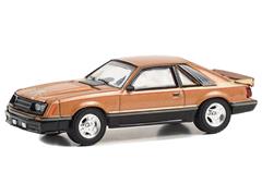 13340-F - Greenlight Diecast 1980 Ford Mustang Cobra