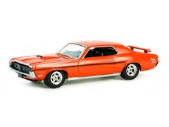 13350-A - Greenlight Diecast 1969 Mercury Cougar Eliminator