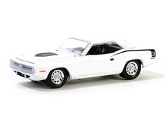 Greenlight Diecast 1970 Plymouth Hemi Cuda