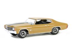 13350-C - Greenlight Diecast 1971 Chevrolet Chevelle SS 454