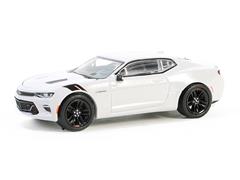 13350-E - Greenlight Diecast 2018 Chevrolet Camaro SS Redline Edition