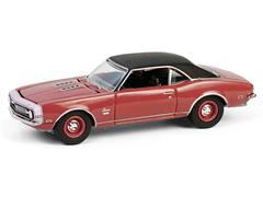 13360-A - Greenlight Diecast 1968 Chevrolet Camaro SS 396