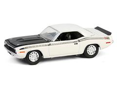 13360-C - Greenlight Diecast 1970 Plymouth AAR Cuda