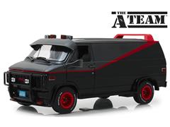 Greenlight Diecast BAs 1983 GMC Vandura