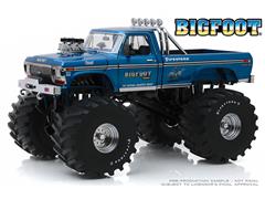 13541 - Greenlight Diecast Bigfoot 1 1974 Ford