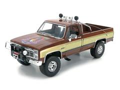 13560 - Greenlight Diecast Fall Guy Stuntman Association 1982 GMC K