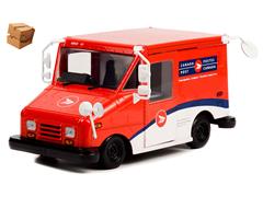 13571-BOX - Greenlight Diecast Canada Post Long Life Postal Delivery Vehicle