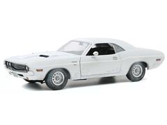 13582 - Greenlight Diecast 1970 Dodge Challenger R_T Weathered Version Vanishing