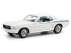 13584 - Greenlight Diecast Indy Pacesetter Special 1967 Ford Mustang Coupe