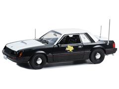 13602 - Greenlight Diecast Texas Department of Public Safety 1982 Ford
