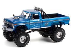 13605 - Greenlight Diecast Midwest Four Wheel Drive Performance Center