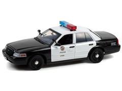 13610 - Greenlight Diecast Los Angeles Police Department LAPD 2001 Ford