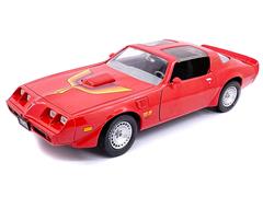 13613 - Greenlight Diecast 1979 Pontiac Firebird Fire Am by Very