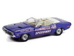 13617 - Greenlight Diecast Flemington Fair Speedway Official Pace Car 1971